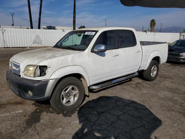 2004 Toyota Tundra Double Cab Sr5 на продаже в Van Nuys, CA - All Over