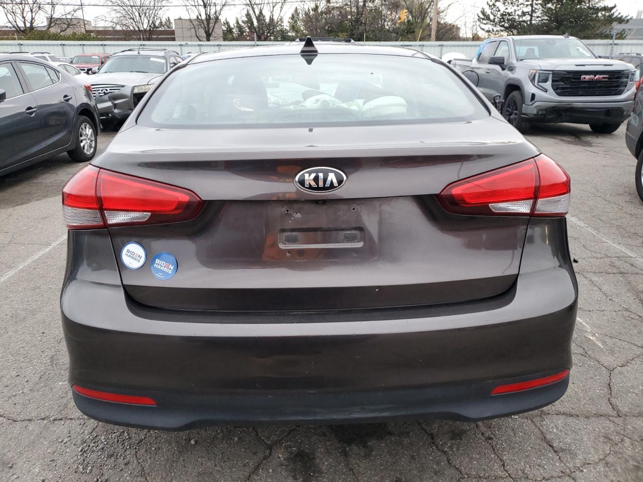 2018 Kia Forte Lx VIN: 3KPFL4A76JE177651 Lot: 78902944