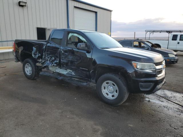  CHEVROLET COLORADO 2019 Черный