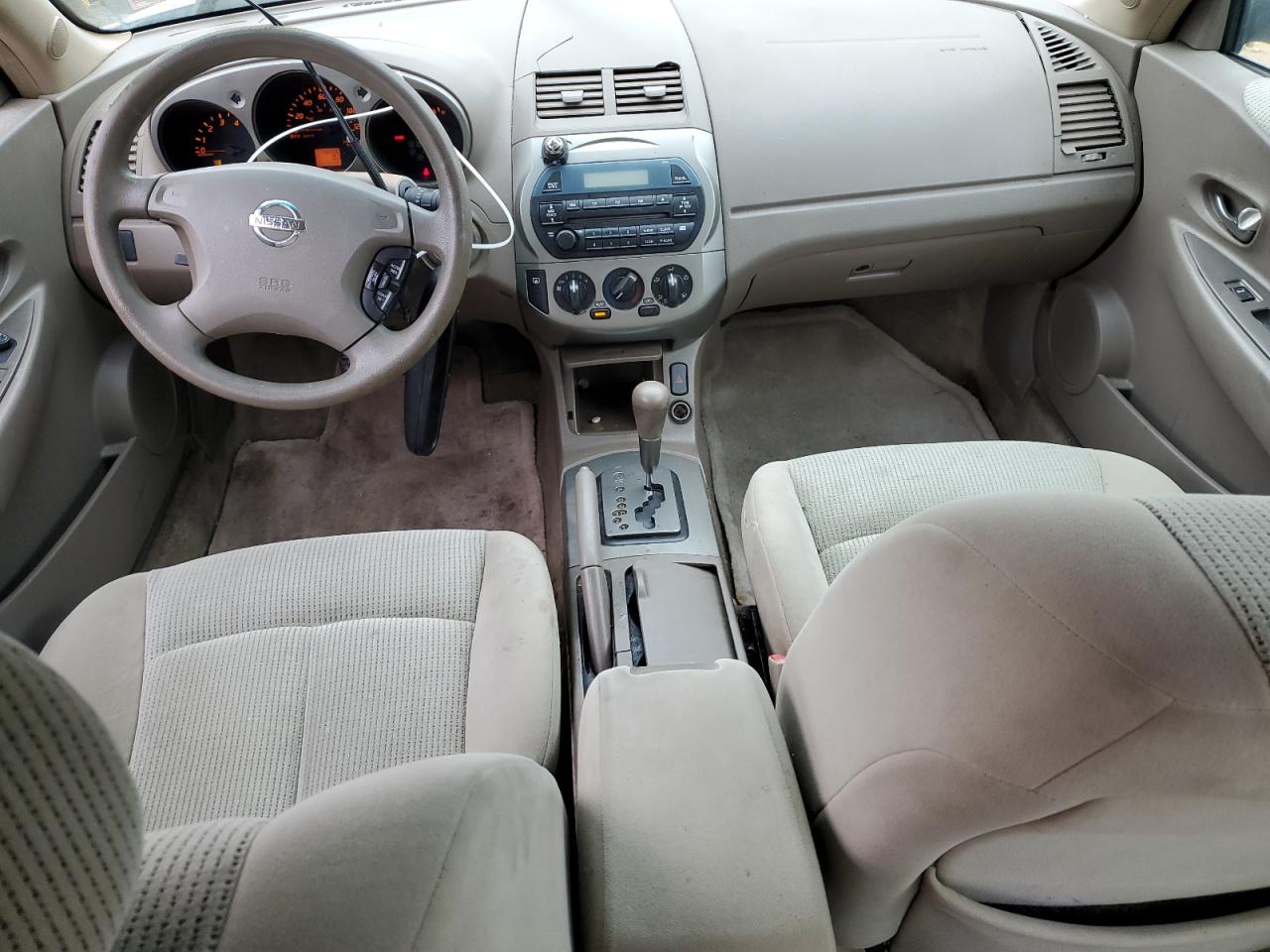 2003 Nissan Altima Base VIN: 1N4AL11D23C127666 Lot: 80483014