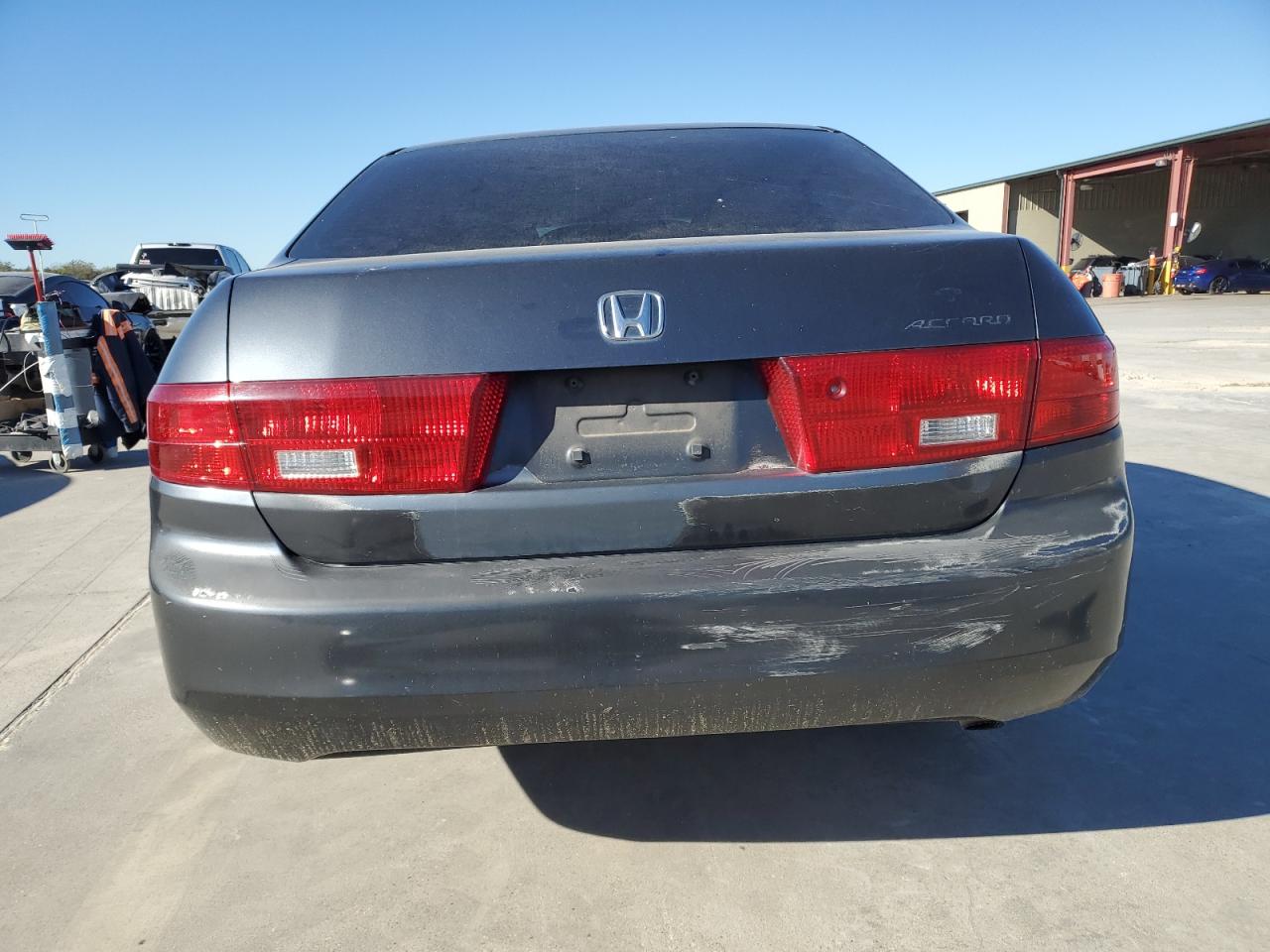 2005 Honda Accord Ex VIN: 1HGCM56755A056229 Lot: 80111954