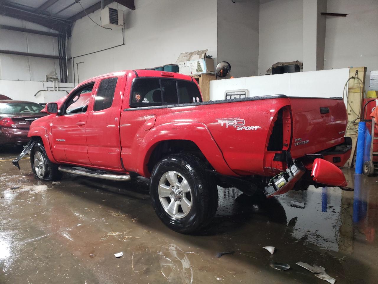 2008 Toyota Tacoma - Image 2