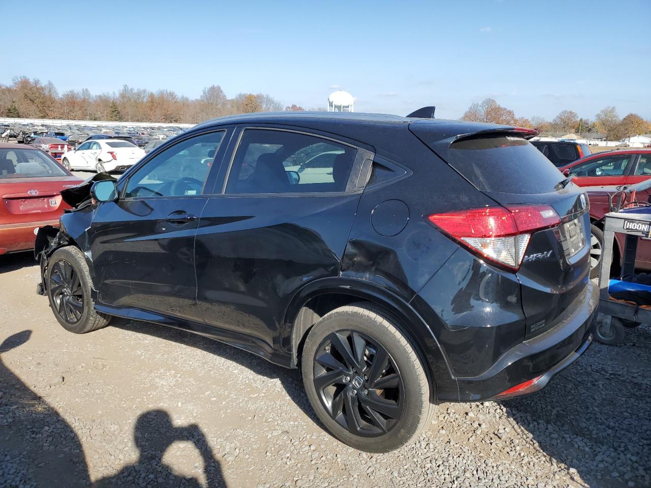 2021 Honda HR-V - Image 2