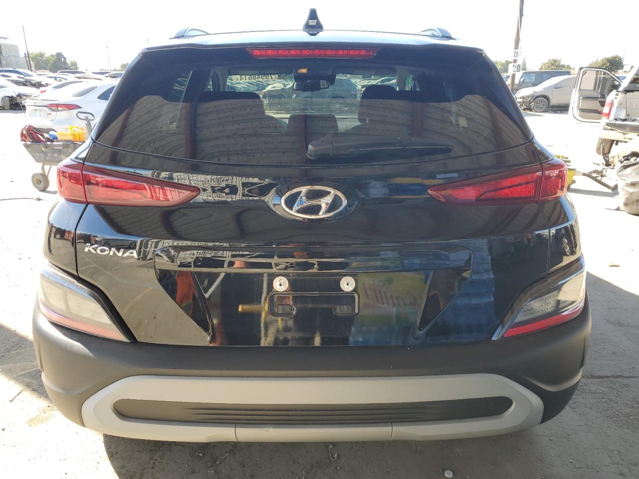 2023 Hyundai Kona Sel VIN: KM8K62AB4PU988174 Lot: 79948614