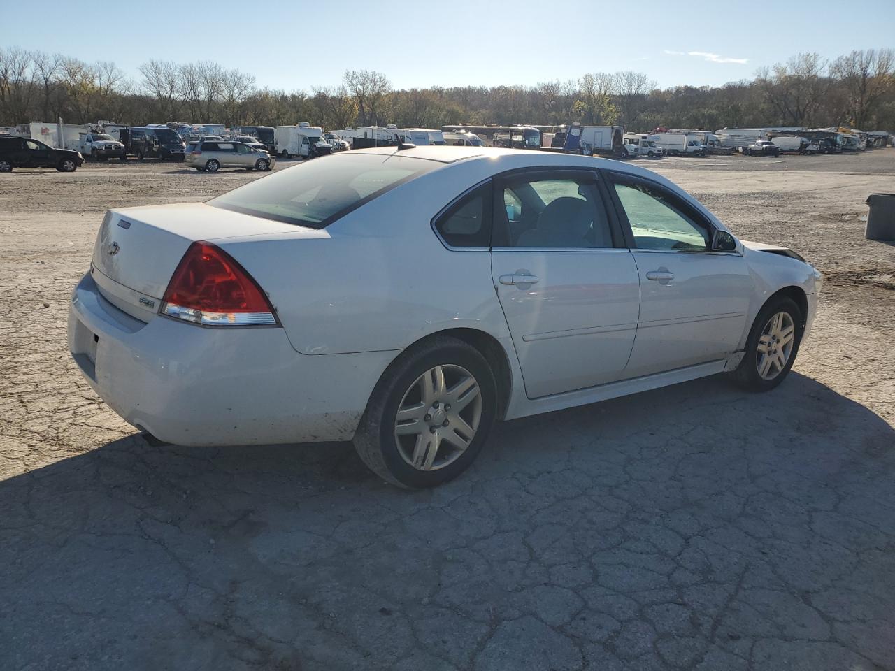 2013 Chevrolet Impala - Image 3