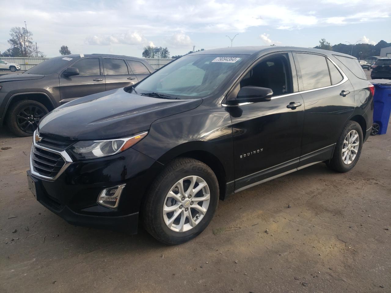 2019 Chevrolet Equinox Lt VIN: 2GNAXUEV1K6181462 Lot: 79094364