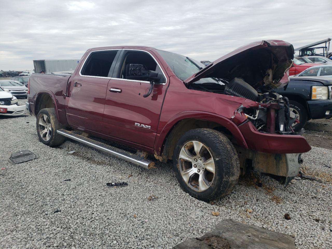 2019 RAM 1500 - Image 4