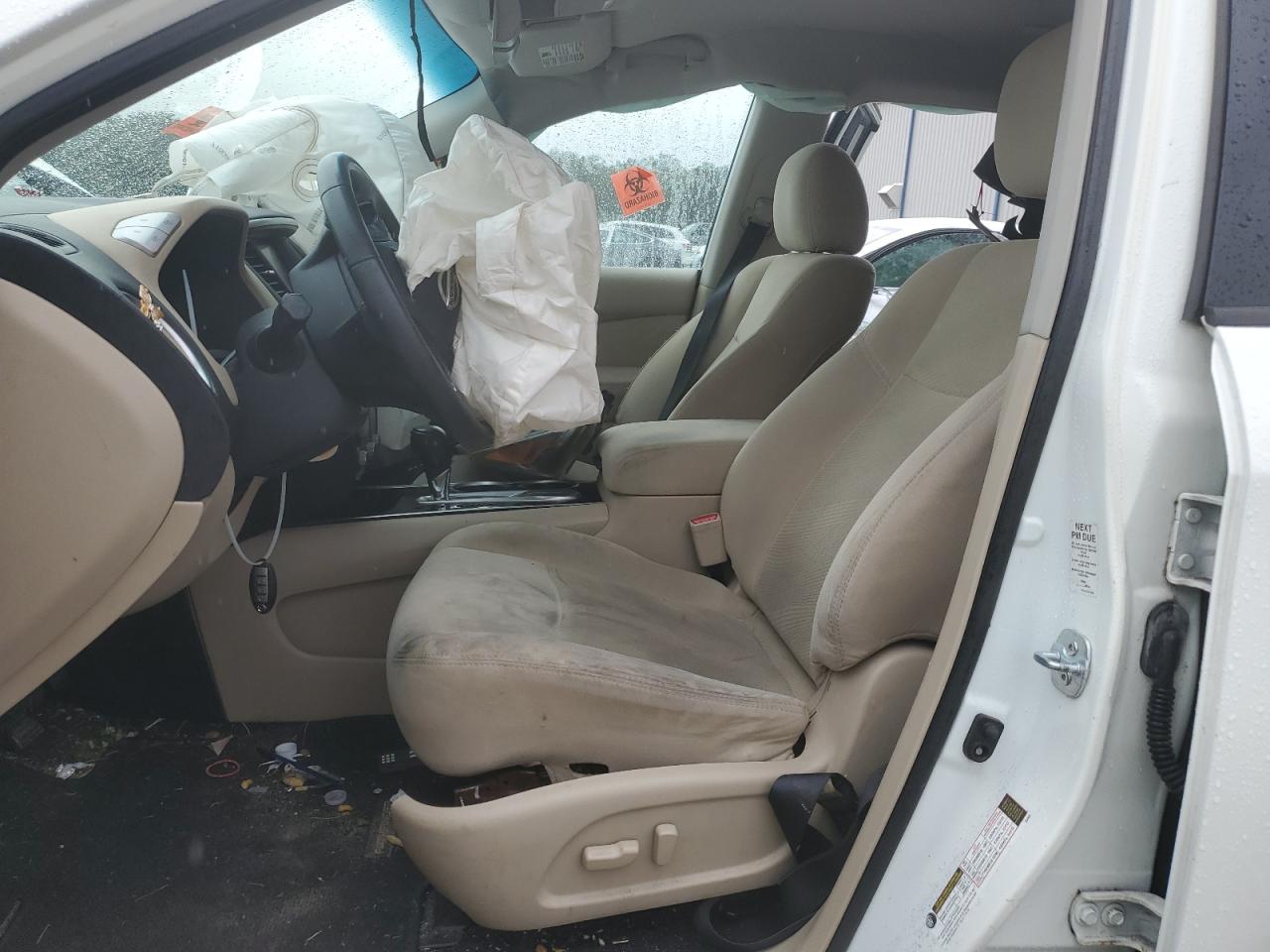 2016 Nissan Pathfinder - Image 7