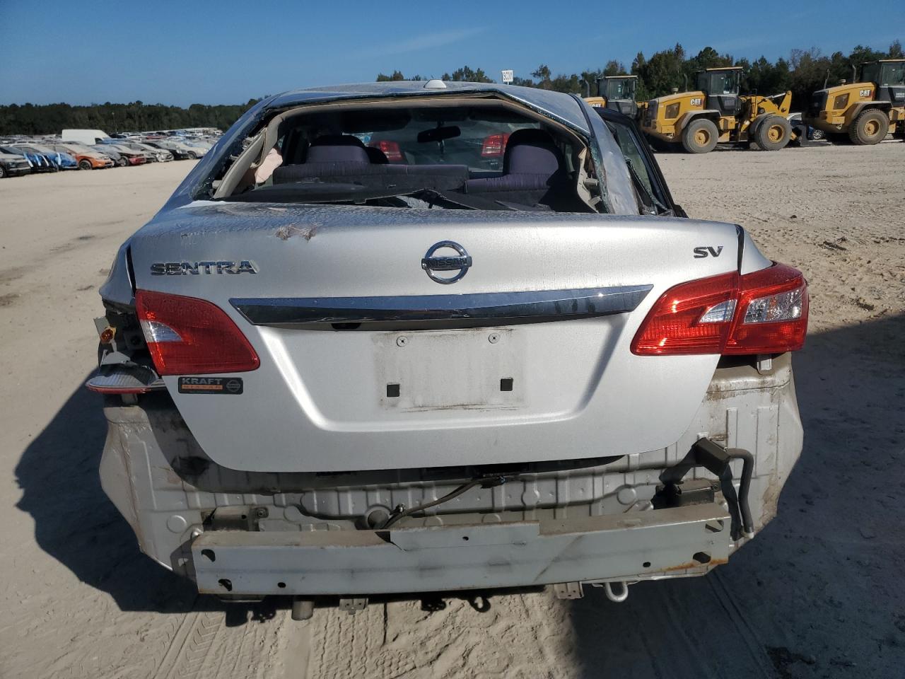 VIN 3N1AB7AP2GL676078 2016 NISSAN SENTRA no.6