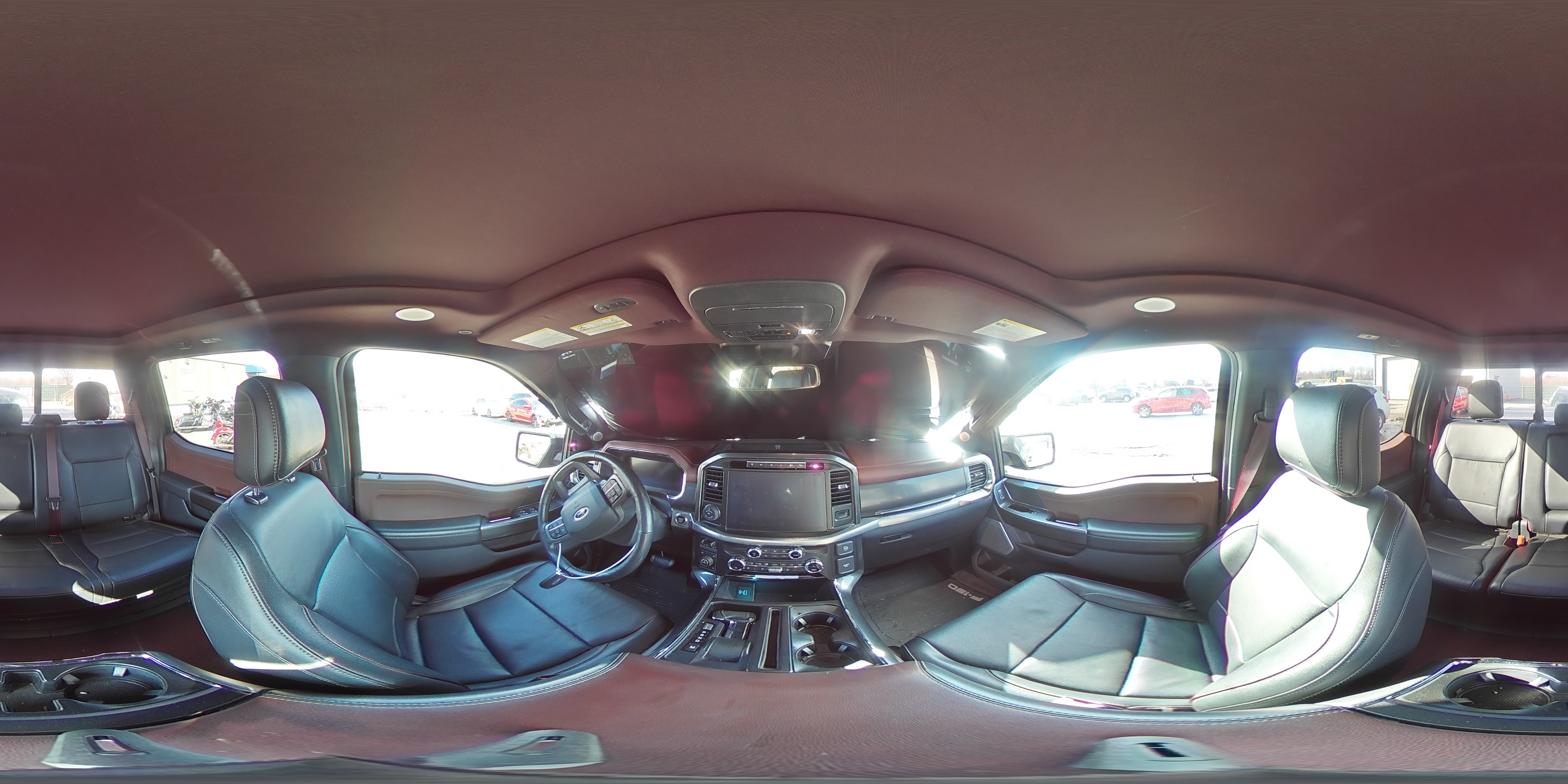2021 Ford F-150 - Image 14
