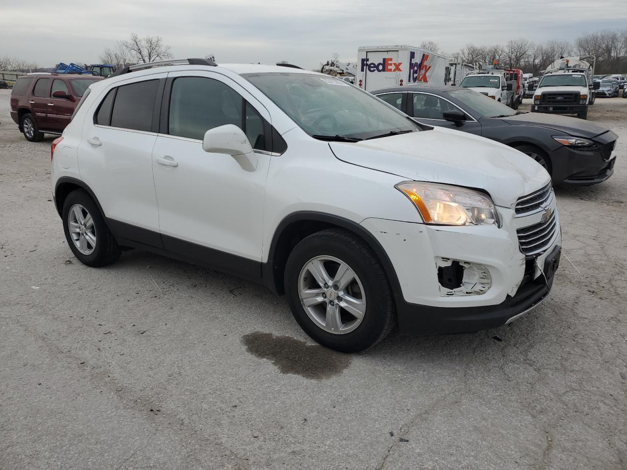 2016 Chevrolet Trax - Image 4