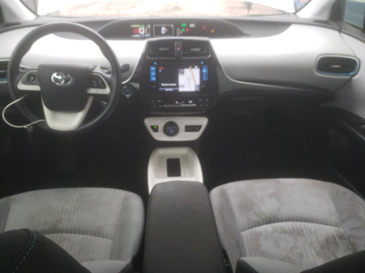 VIN JTDKARFU8G3000373 2016 TOYOTA PRIUS no.8