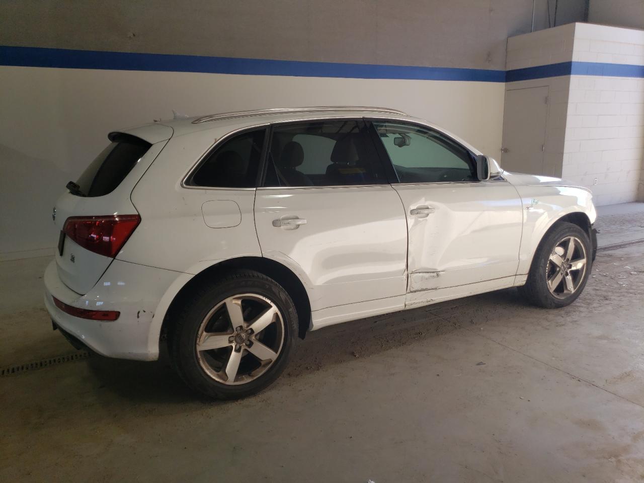 2012 Audi Q5 Premium Plus VIN: WA1DKAFP7CA101762 Lot: 80506294