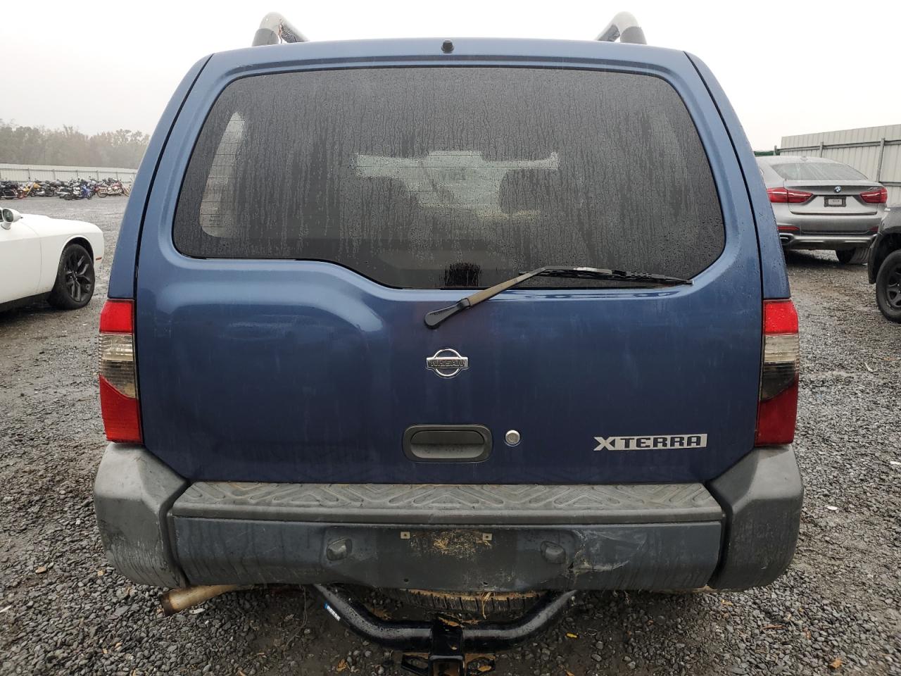 2000 Nissan Xterra Xe VIN: 5N1ED28Y3YC550394 Lot: 75129824