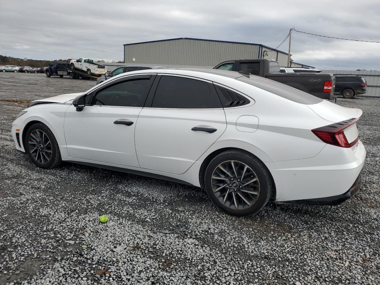 2020 Hyundai Sonata - Image 2