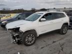 2020 Jeep Cherokee Latitude Plus продається в Lebanon, TN - Frame Damage