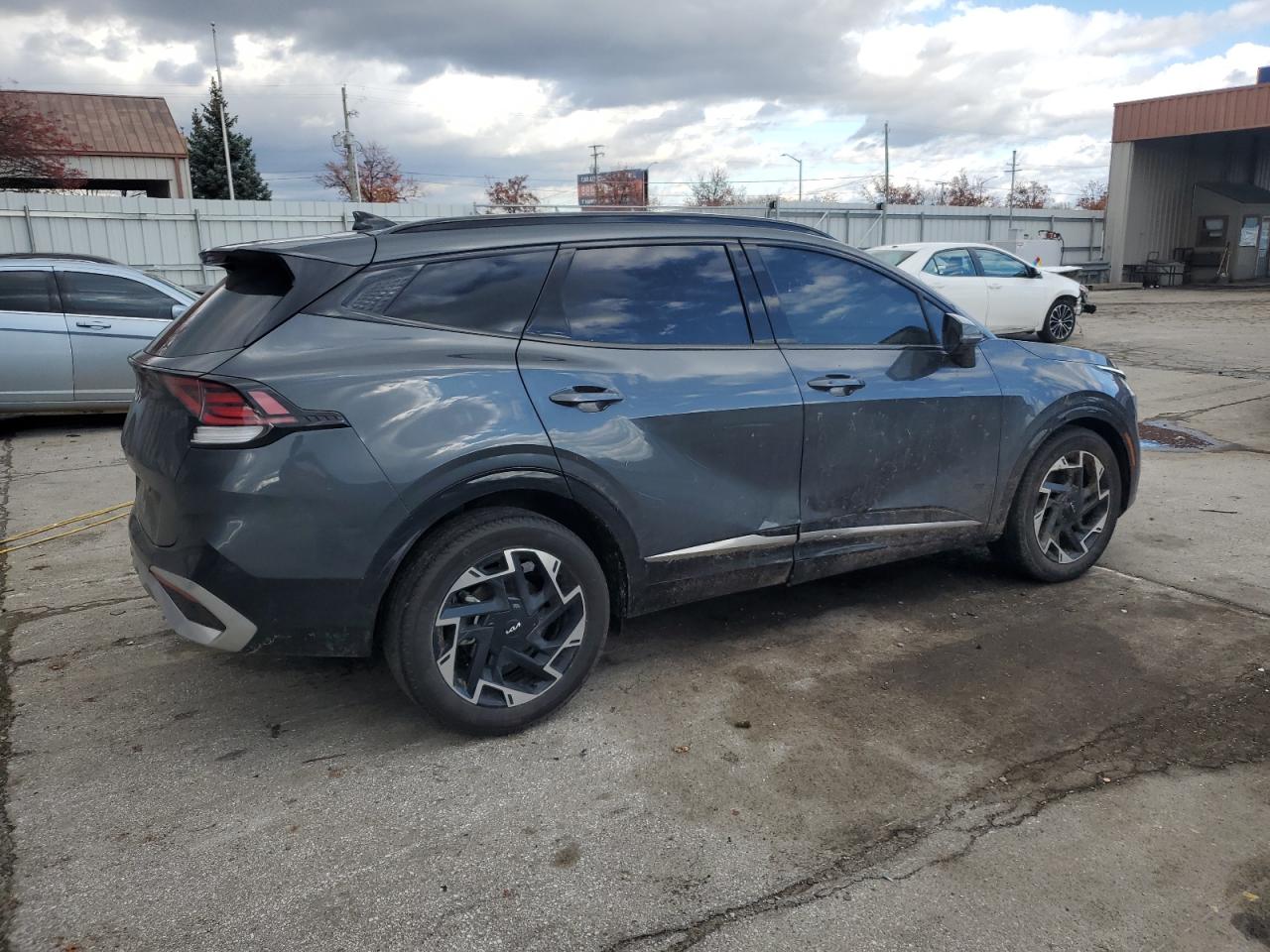 2024 Kia Sportage - Image 3