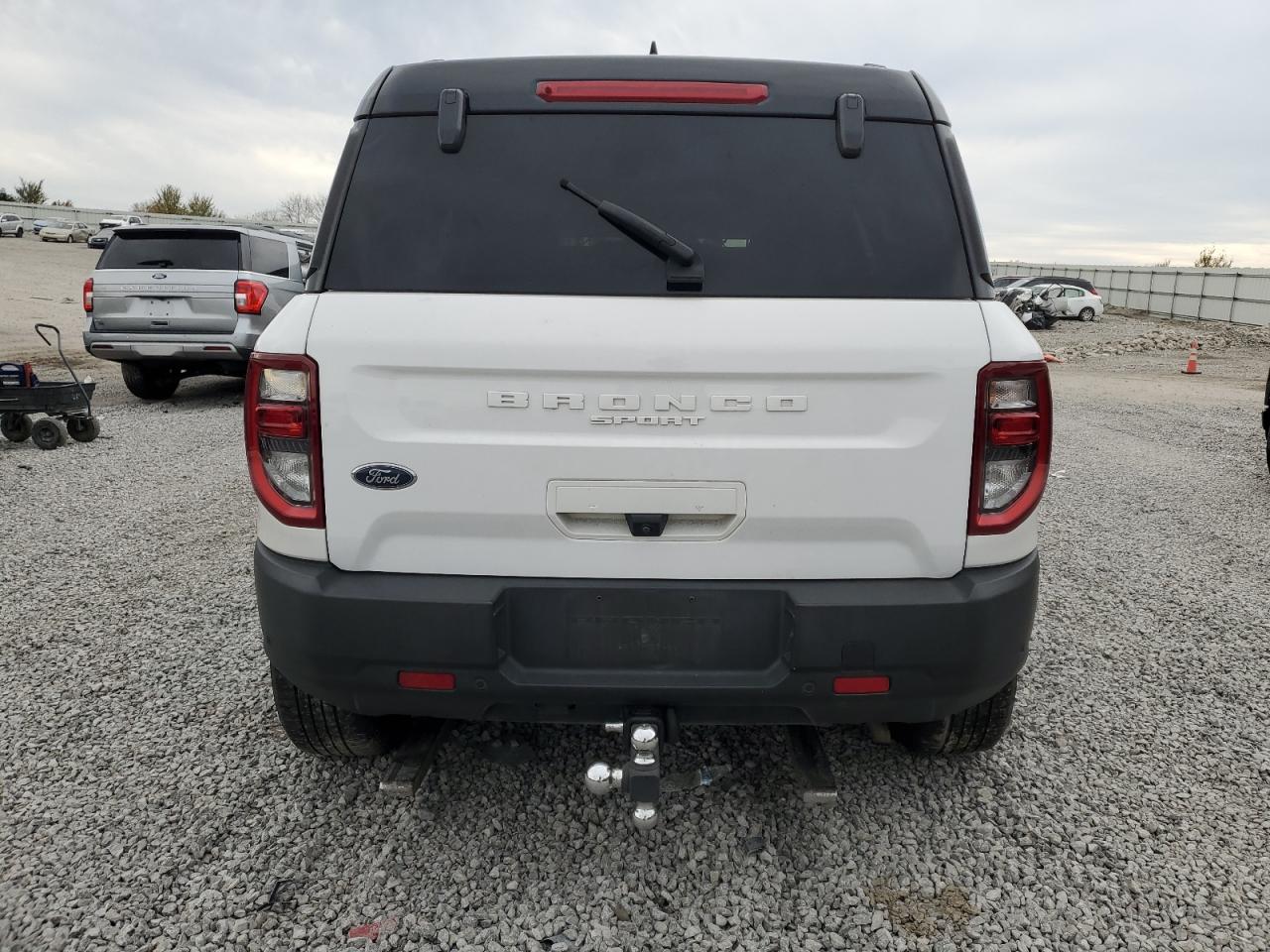 2021 Ford Bronco Sport Outer Banks VIN: 3FMCR9C63MRA06559 Lot: 80663984