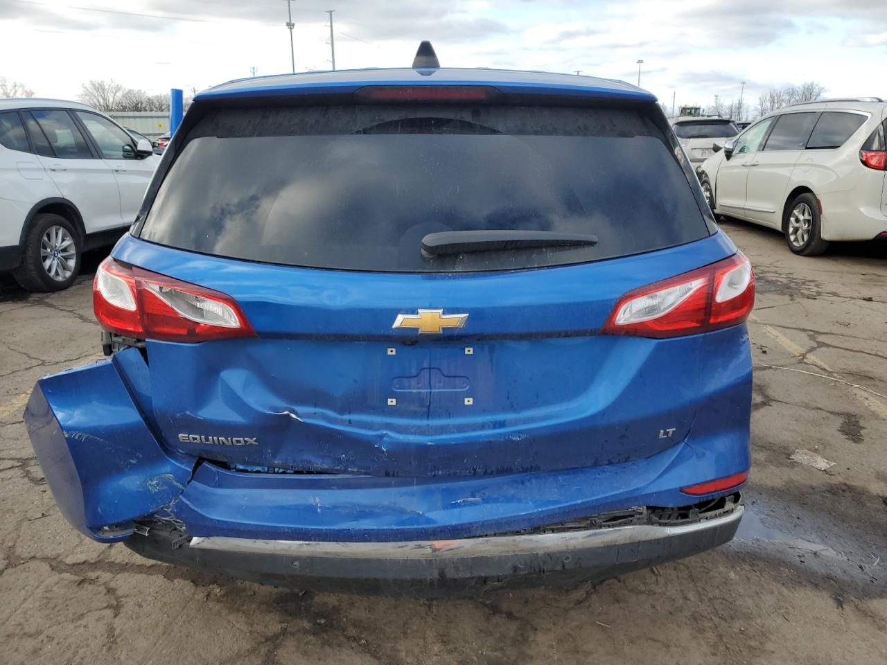2019 Chevrolet Equinox - Image 6