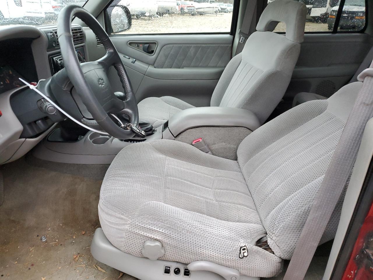 1997 Chevrolet Blazer - Image 7