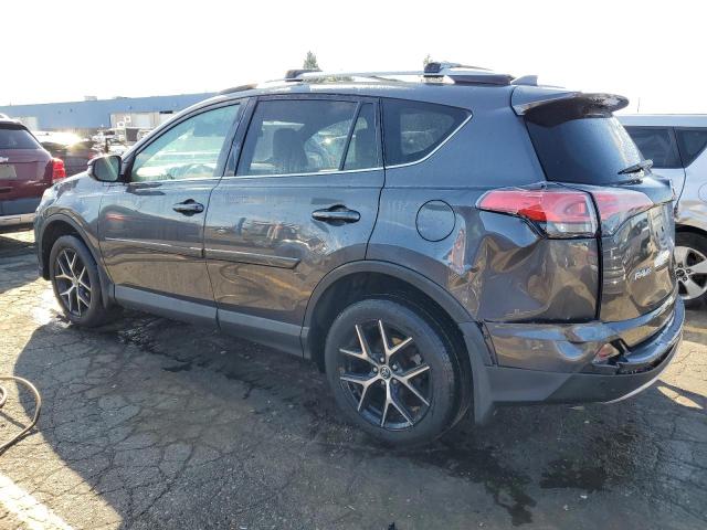  TOYOTA RAV4 2016 Сірий