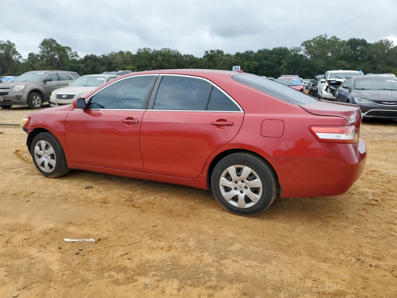 2010 Toyota Camry - Image 2