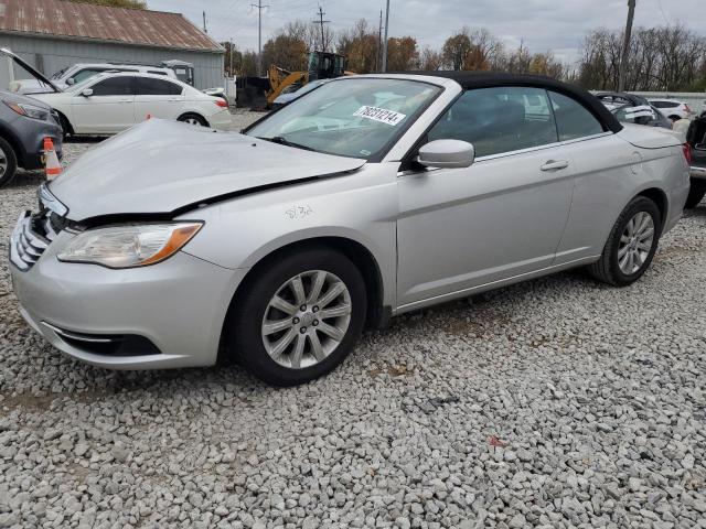  CHRYSLER 200 2012 Серебристый