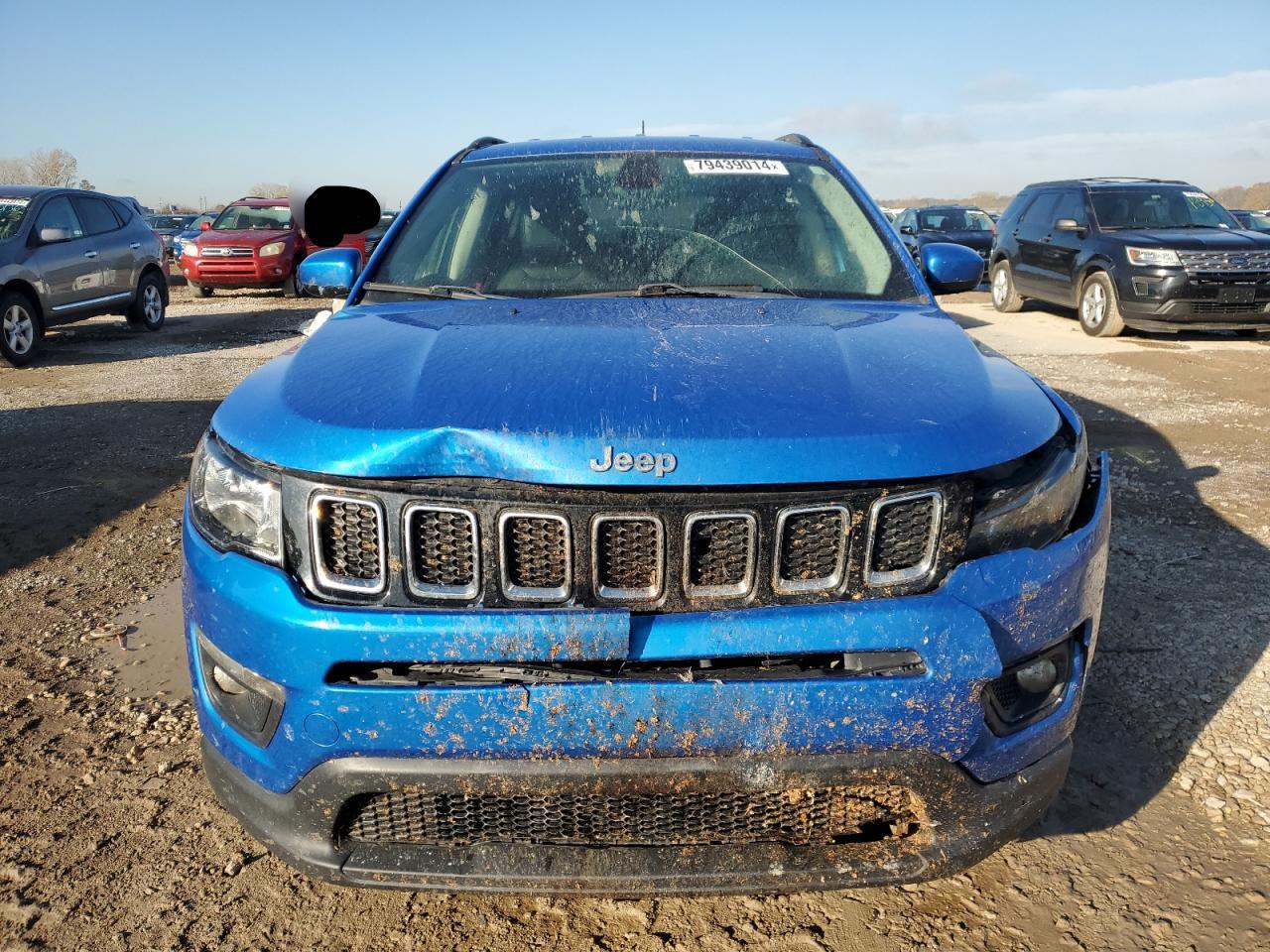 2017 Jeep Compass - Image 5