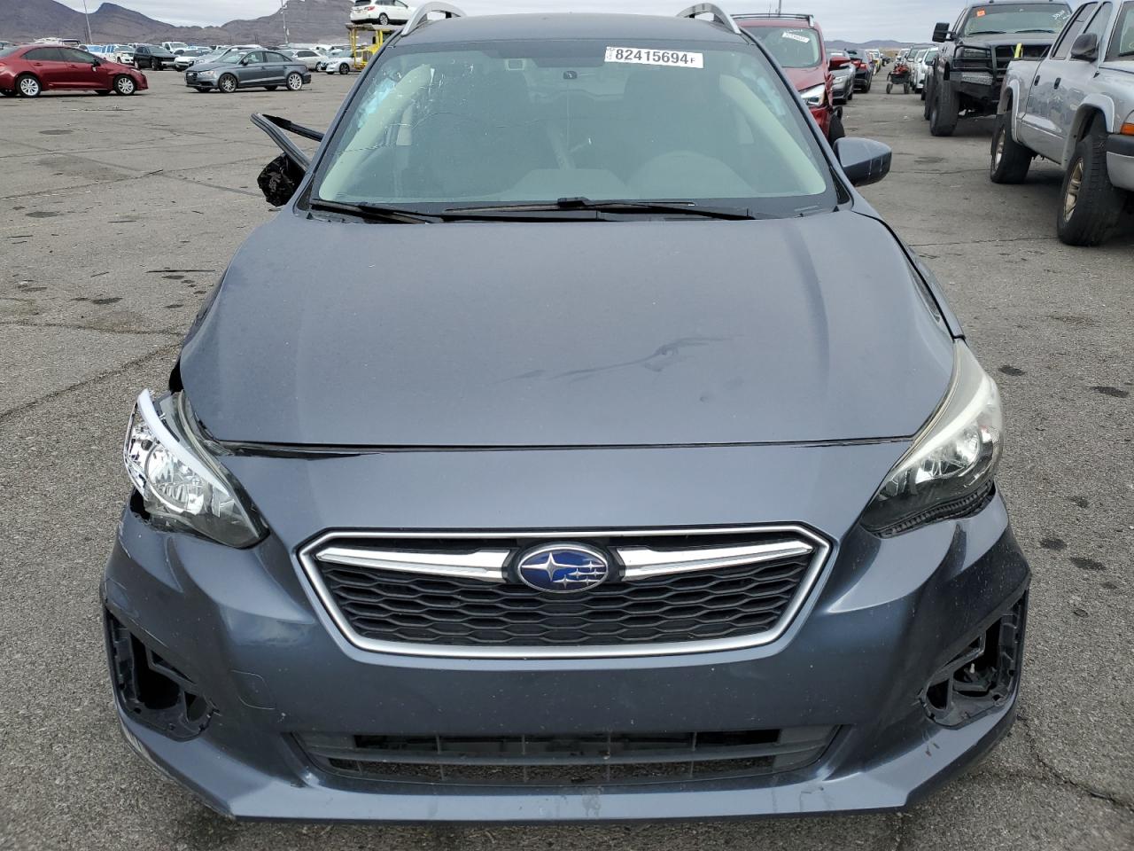 VIN 4S3GTAD63H3714712 2017 SUBARU IMPREZA no.5