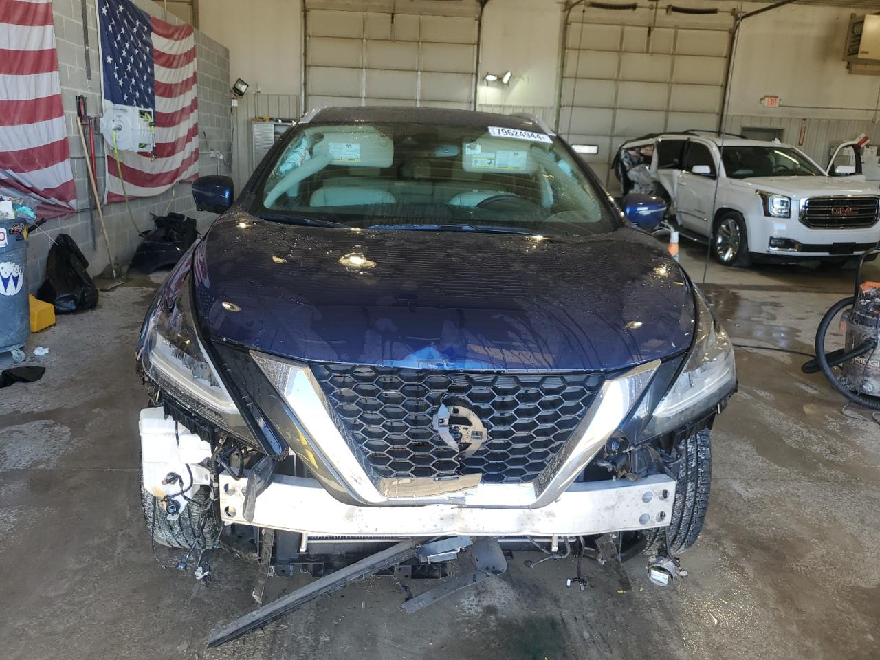 VIN 5N1AZ2CS8LN170144 2020 NISSAN MURANO no.5