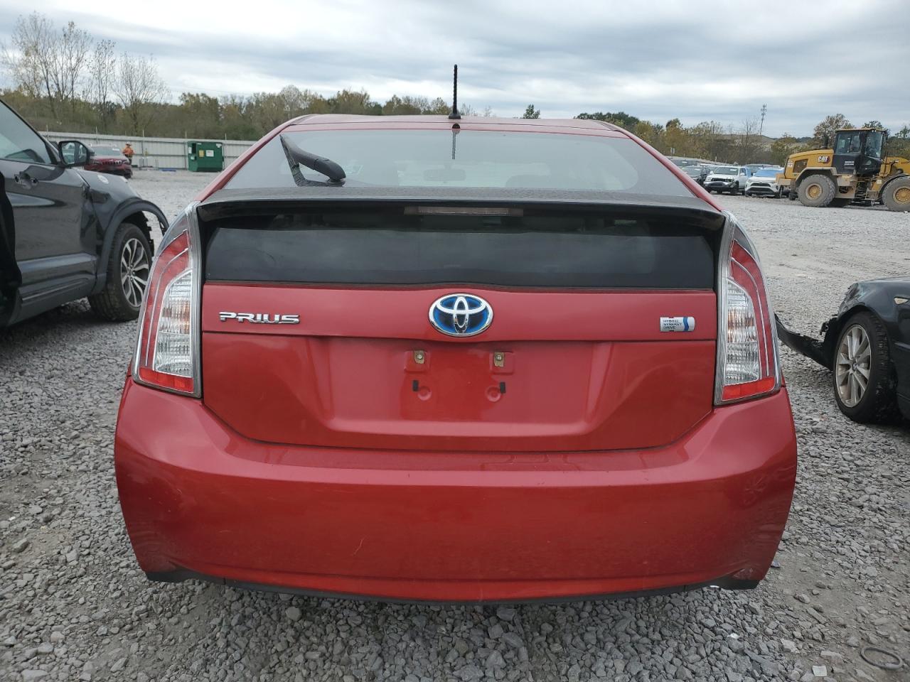 2012 Toyota Prius - Image 6