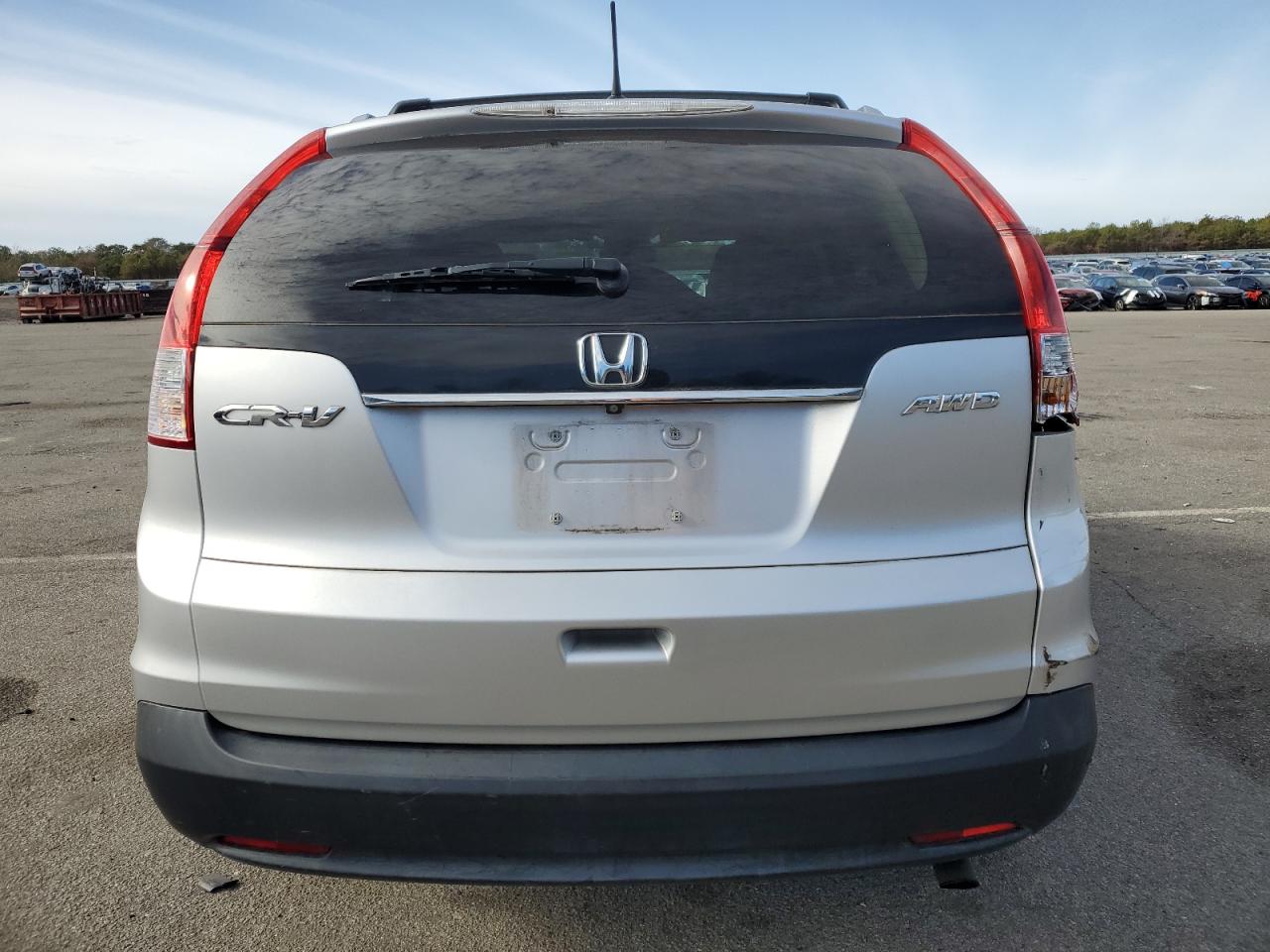 2014 Honda Cr-V Exl VIN: 2HKRM4H74EH688485 Lot: 80145394