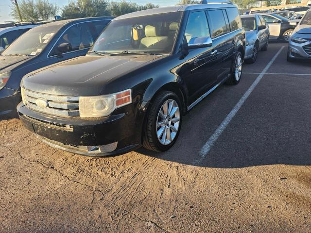 Паркетники FORD FLEX 2012 Черный