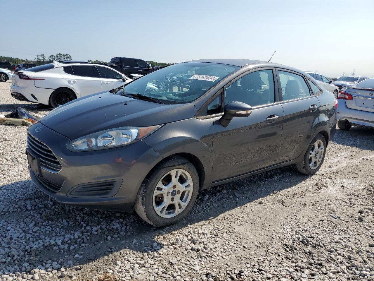 2015 Ford Fiesta - Image 1