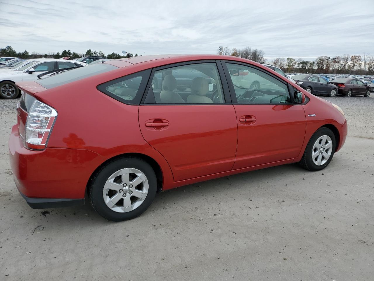 2007 Toyota Prius - Image 3