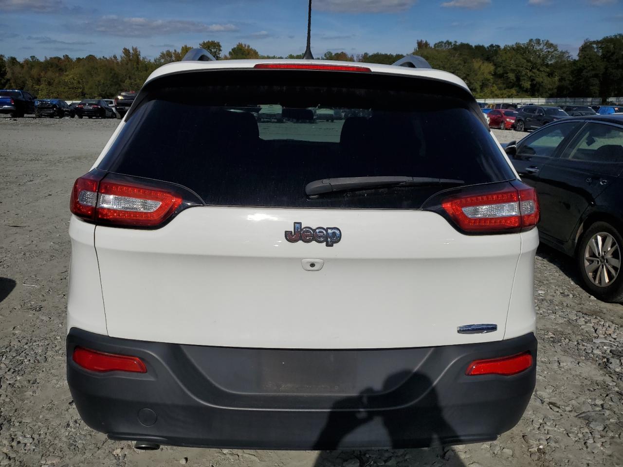 2018 Jeep Grand Cherokee - Image 6