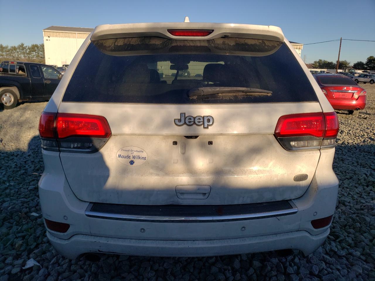 2015 Jeep Grand Cherokee - Image 6