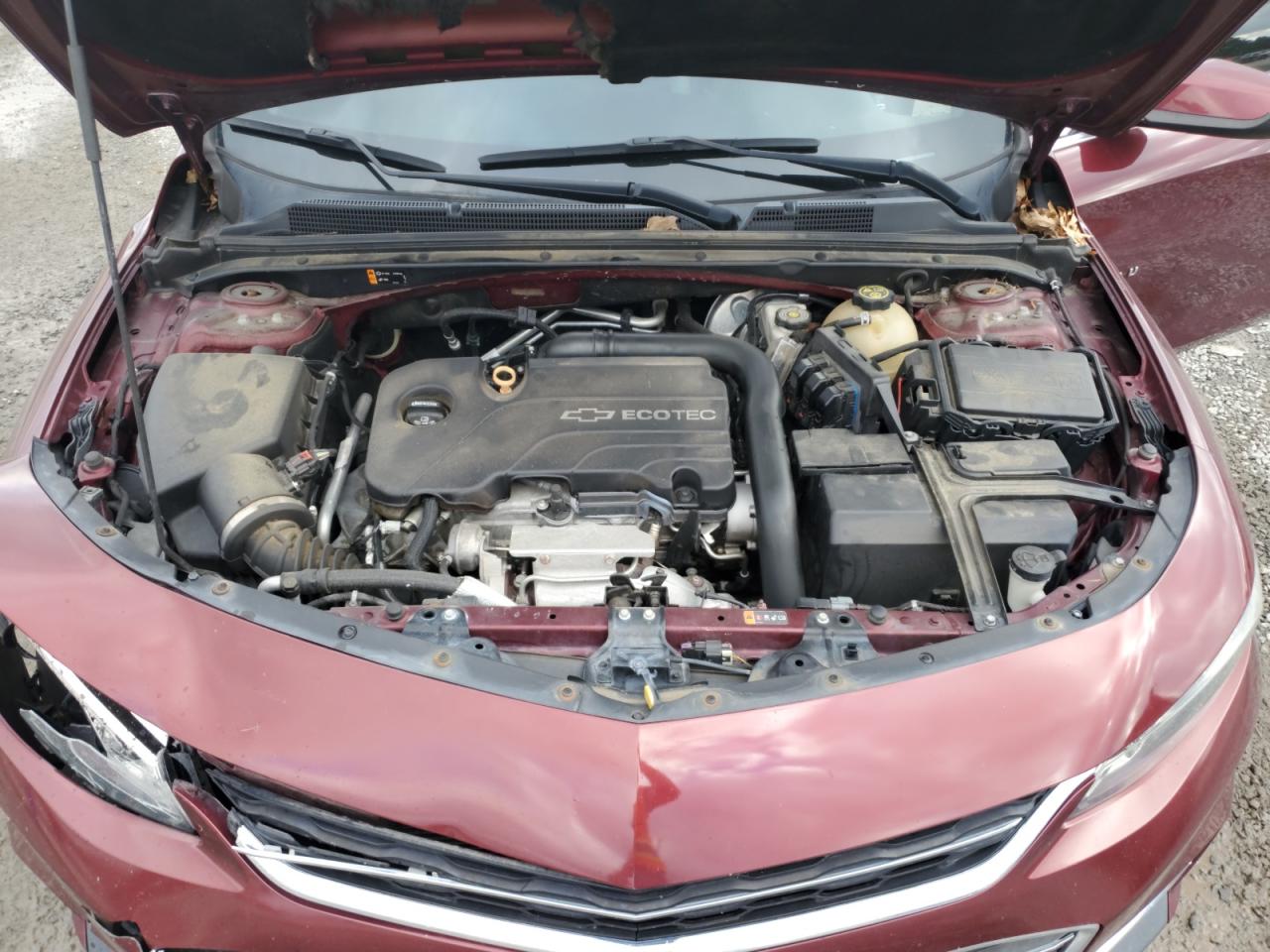 2016 Chevrolet Malibu - Image 11