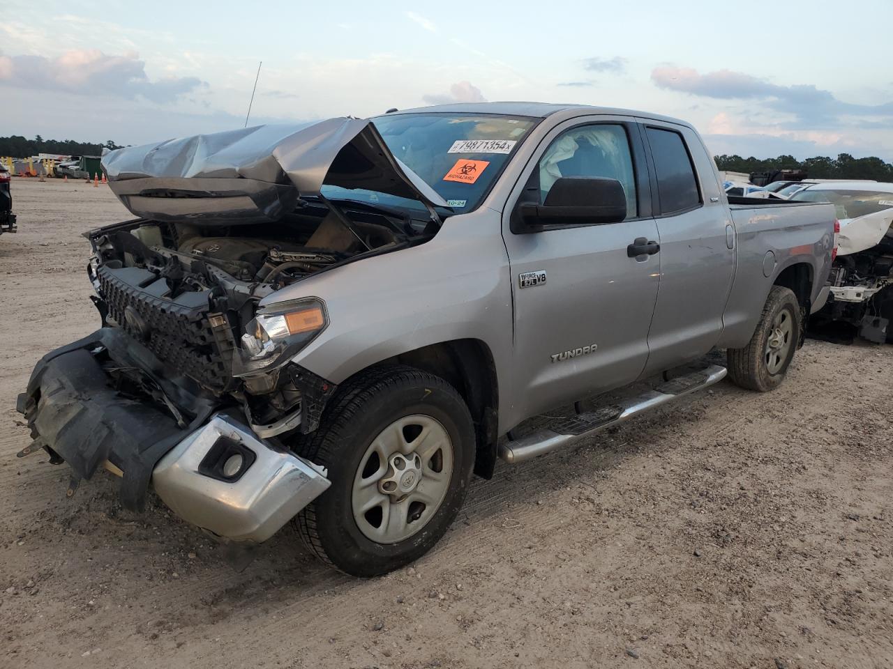 2019 Toyota Tundra - Image 1