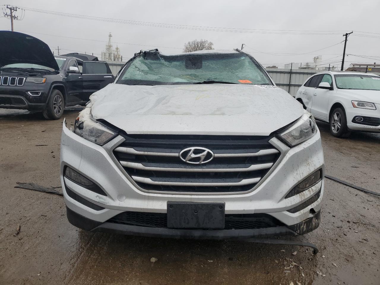 VIN KM8J3CA42JU745966 2018 HYUNDAI TUCSON no.5