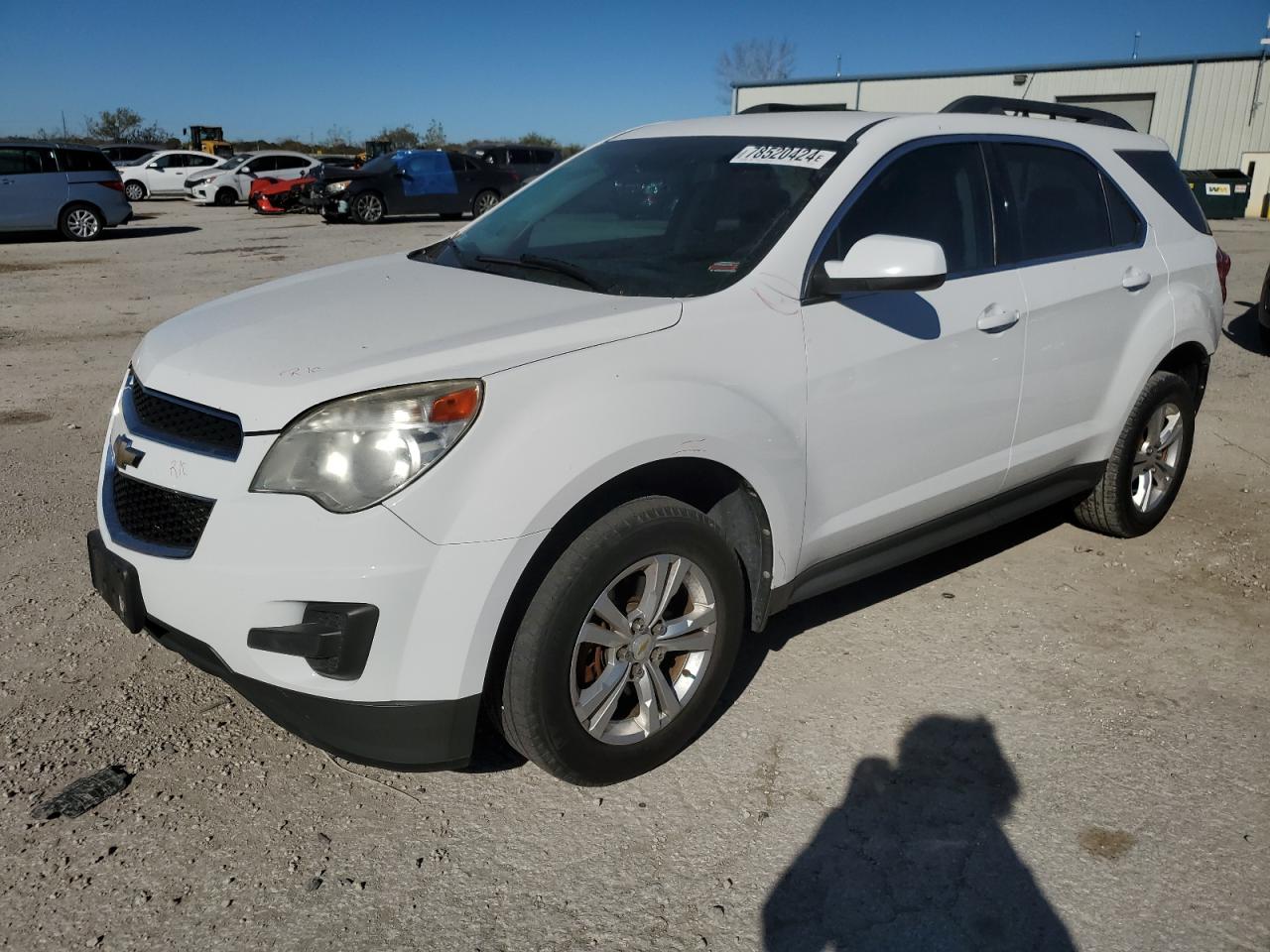 2012 Chevrolet Equinox - Image 1