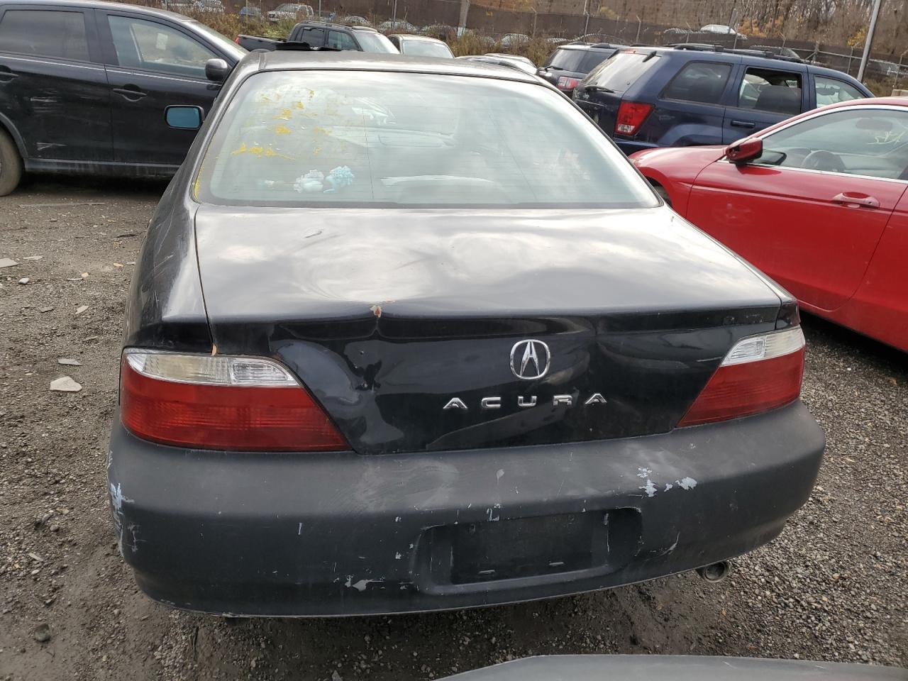 2003 Acura 3.2Tl VIN: 19UUA56683A064357 Lot: 80871804