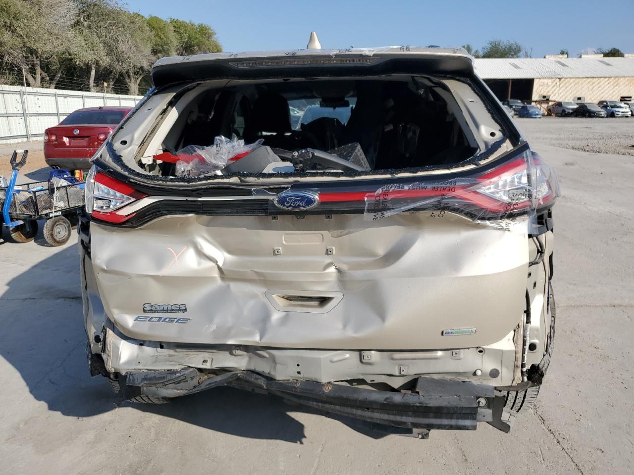 2018 Ford Edge - Image 6