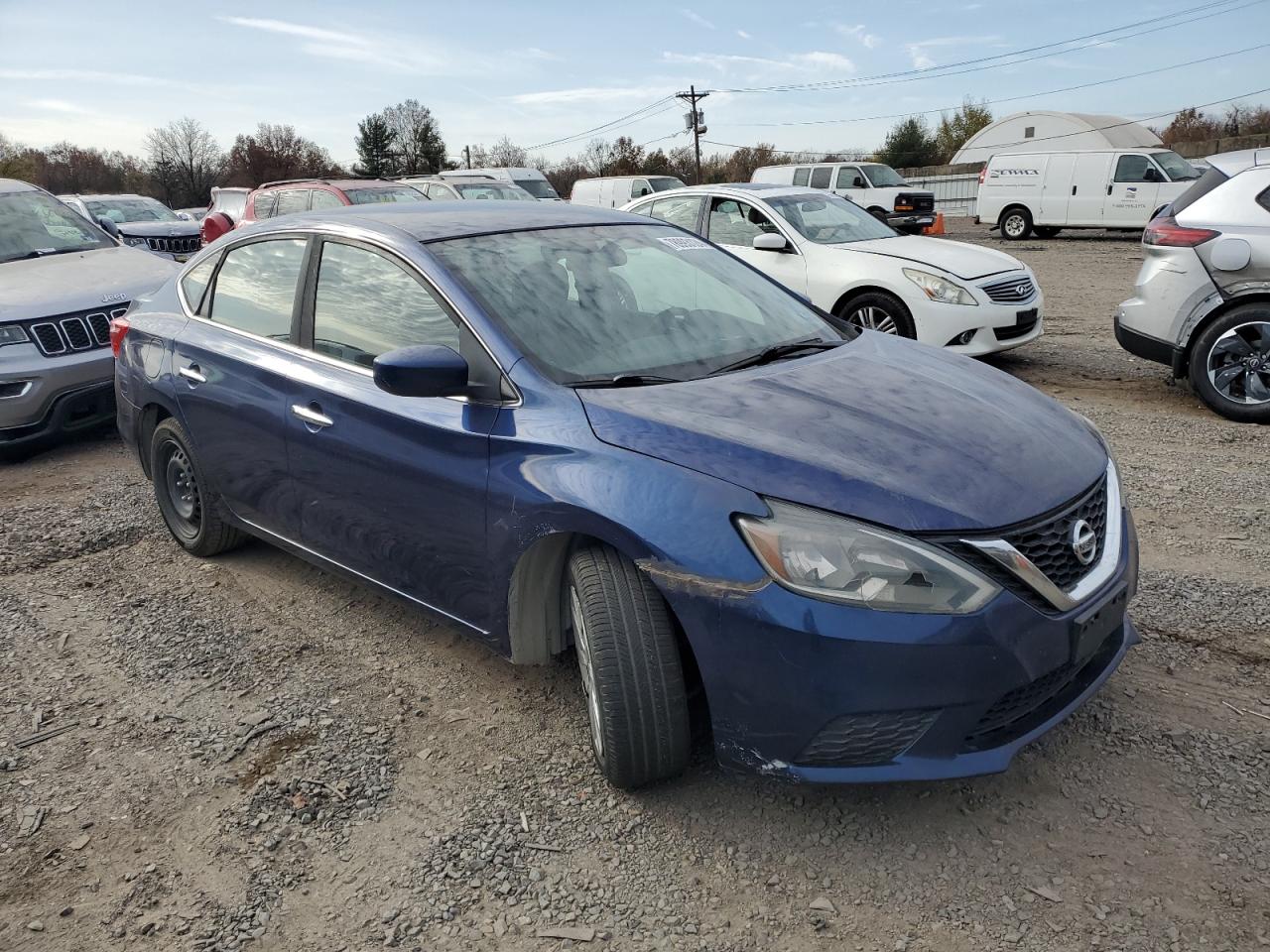 2016 Nissan Sentra - Image 4