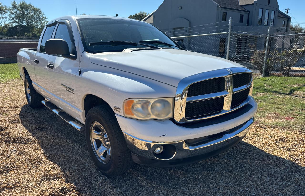 2005 Dodge Ram 1500 St VIN: 1D7HA18D25S180189 Lot: 82365464