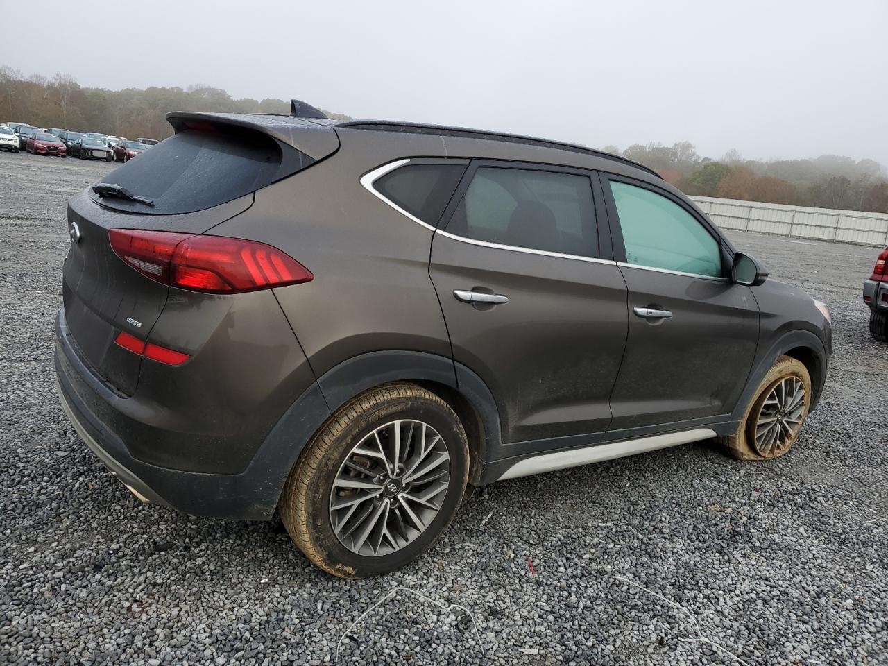 2020 Hyundai Tucson - Image 3