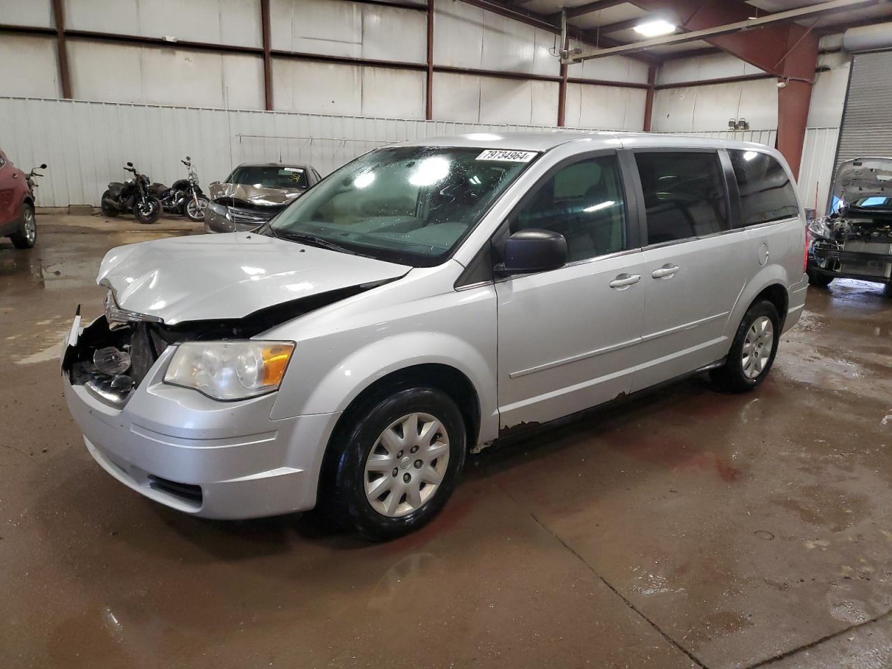 2010 Chrysler Town & Country - Image 1