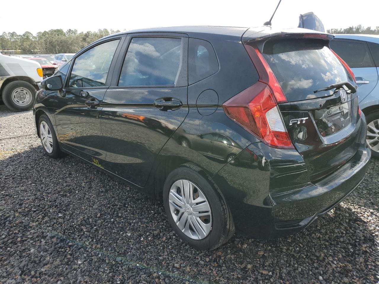 2020 Honda Fit - Image 2