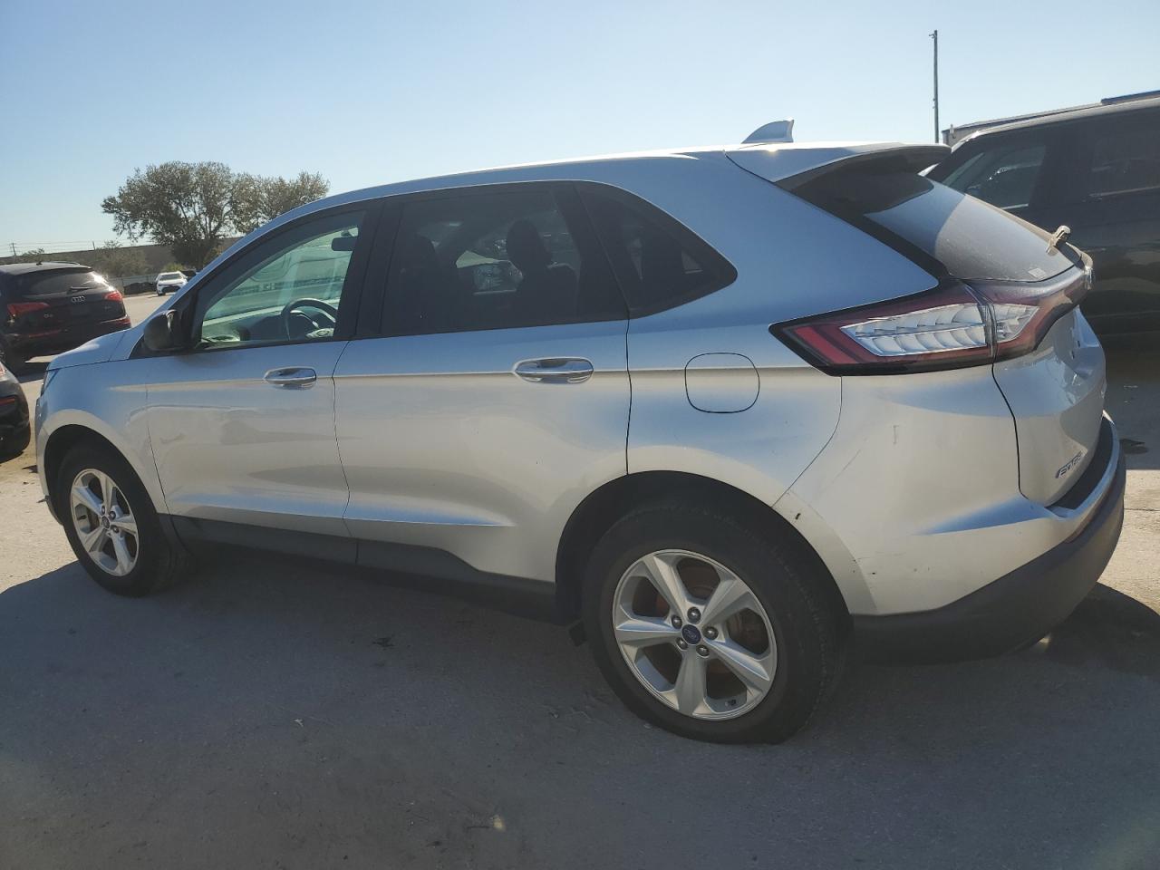 VIN 2FMPK4G9XGBC13854 2016 FORD EDGE no.2