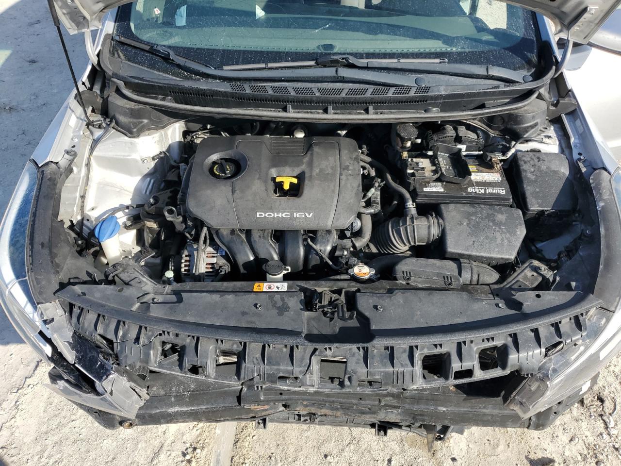 2018 Kia Forte - Image 13